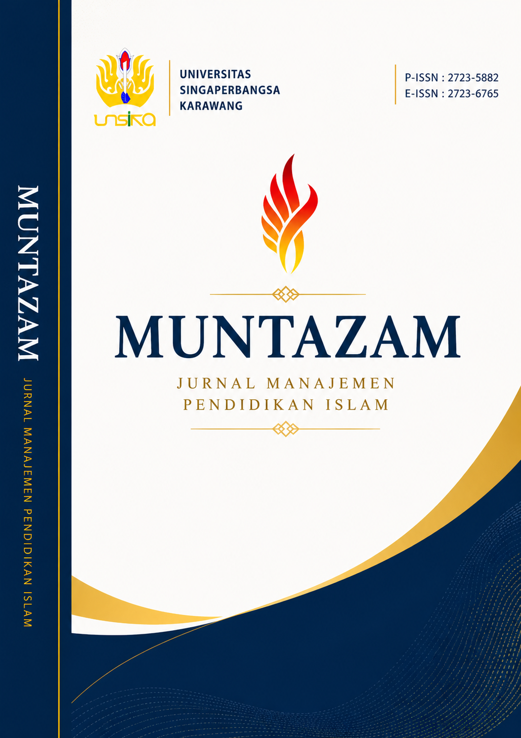 					View Vol. 7 No. 01 (2026): MUNTAZAM Vol. 7 No 01 Tahun 2026
				